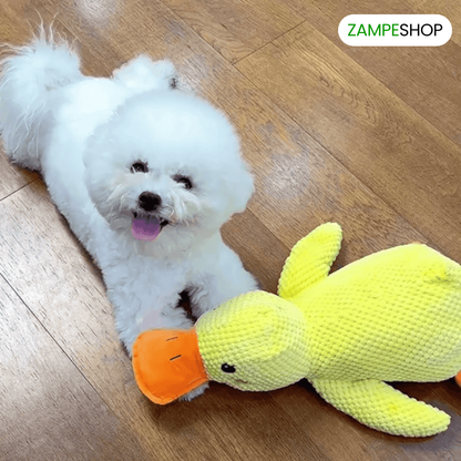Ducky - Anatra indistruttibile per cani