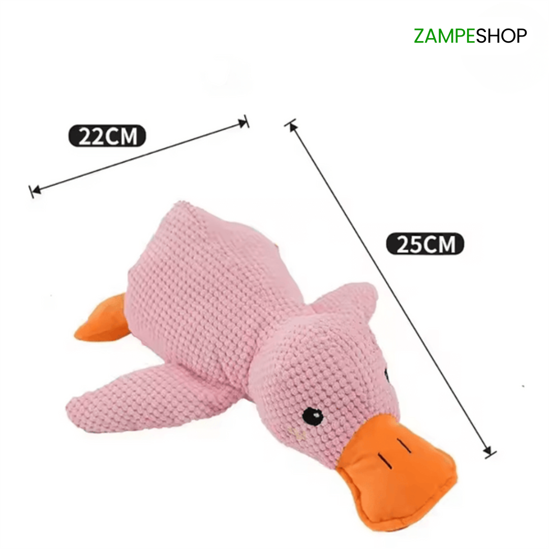 Ducky - Anatra indistruttibile per cani