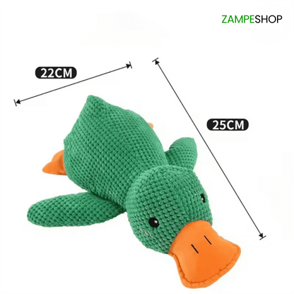 Ducky - Anatra indistruttibile per cani