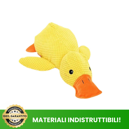 Ducky - Anatra indistruttibile per cani